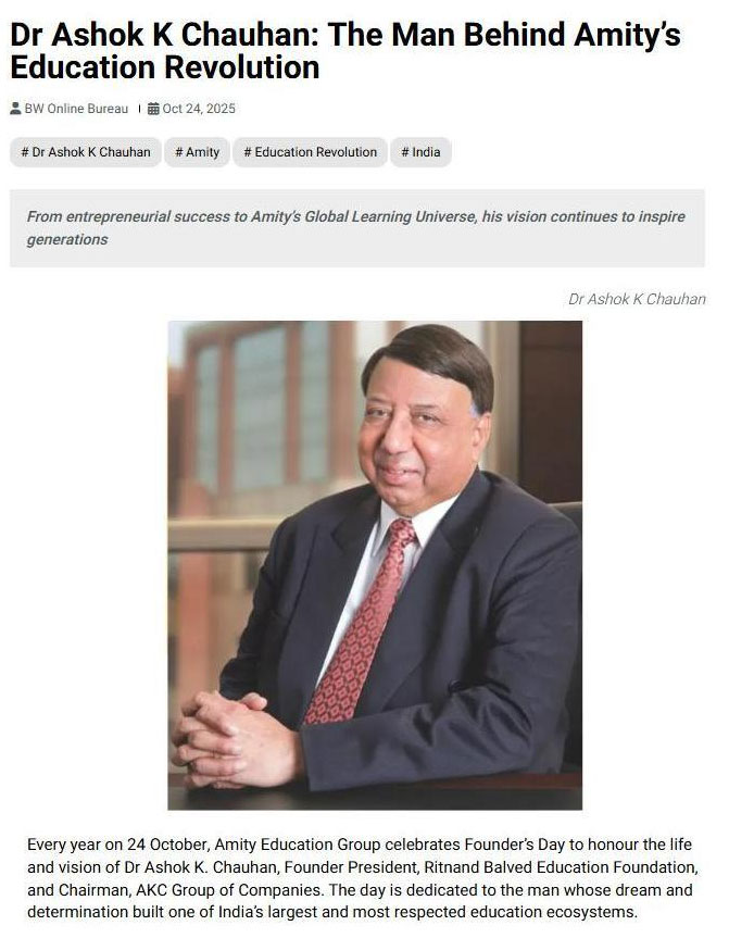 Amity Finishing School organizes a workshop titled, Tehzeeb and Tyohar for students